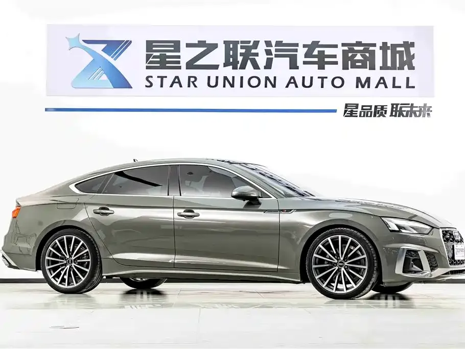 Audi A5 (Import) — фото 3