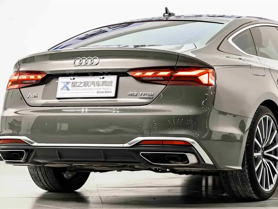 Audi A5 (Import) — фото 5