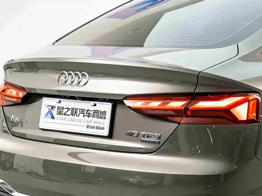 Audi A5 (Import) — фото 9