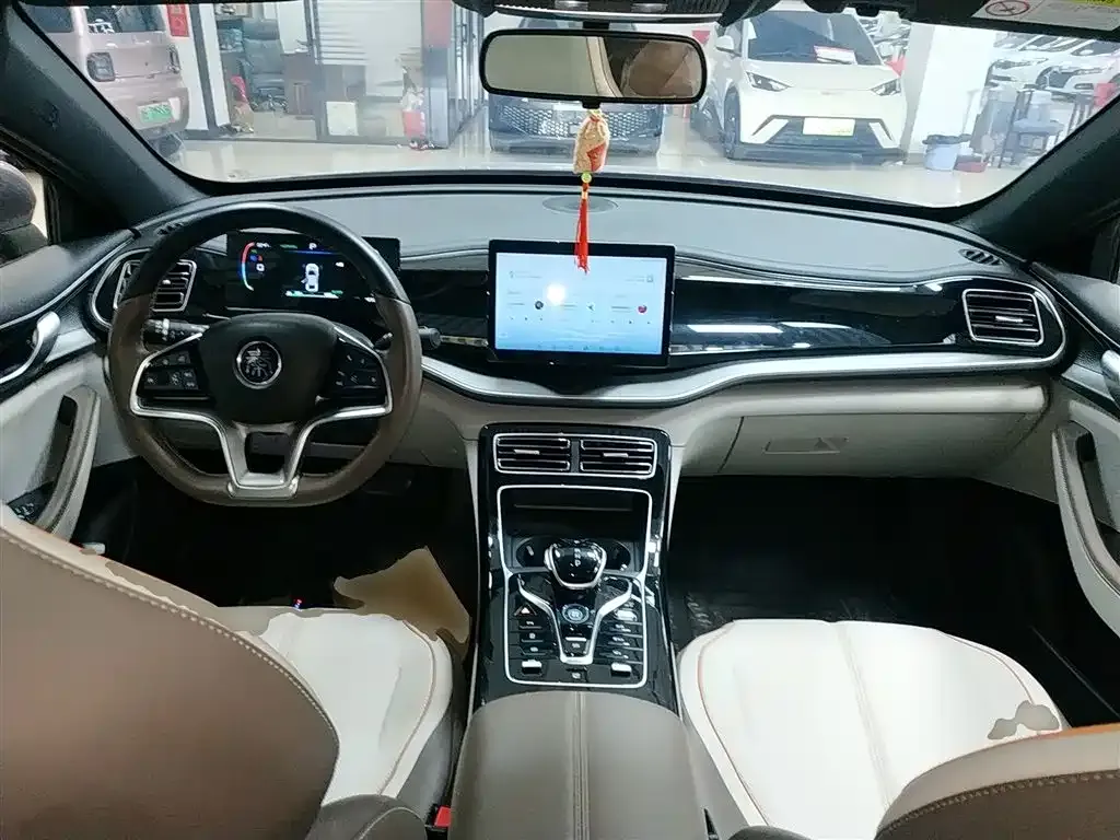 BYD Qin PLUS — фото 10
