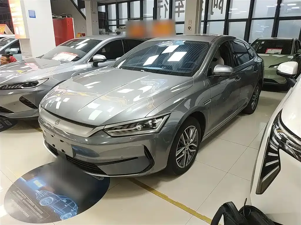 BYD Qin PLUS — фото 8