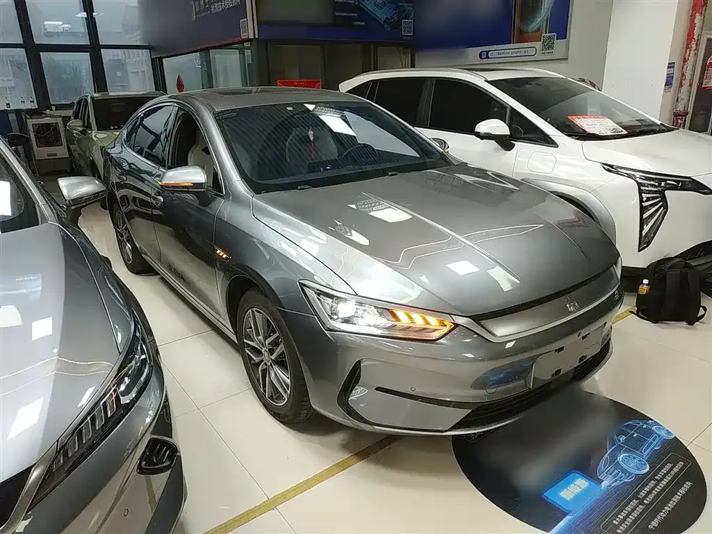 BYD Qin PLUS — фото 9