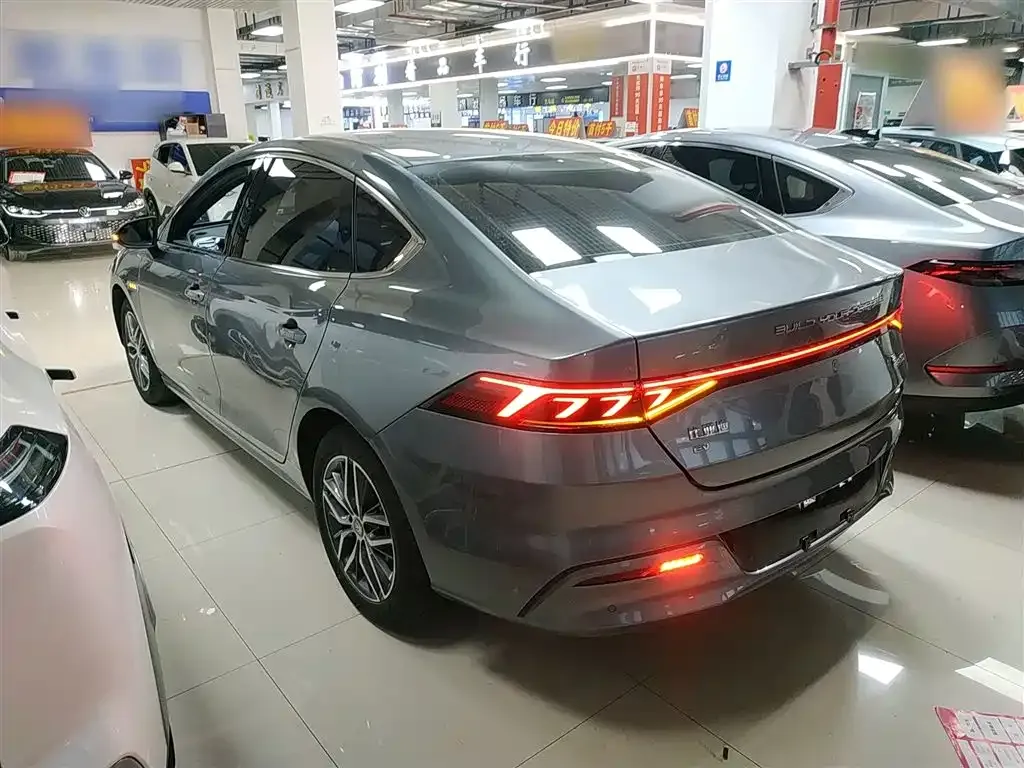 BYD Qin PLUS — фото 4