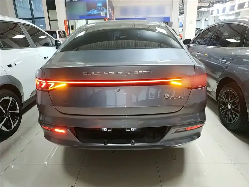 BYD Qin PLUS — фото 2
