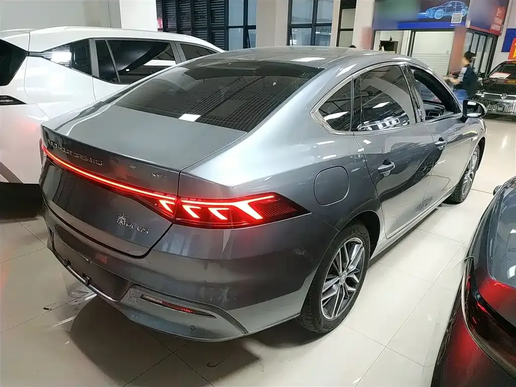 BYD Qin PLUS — фото 6