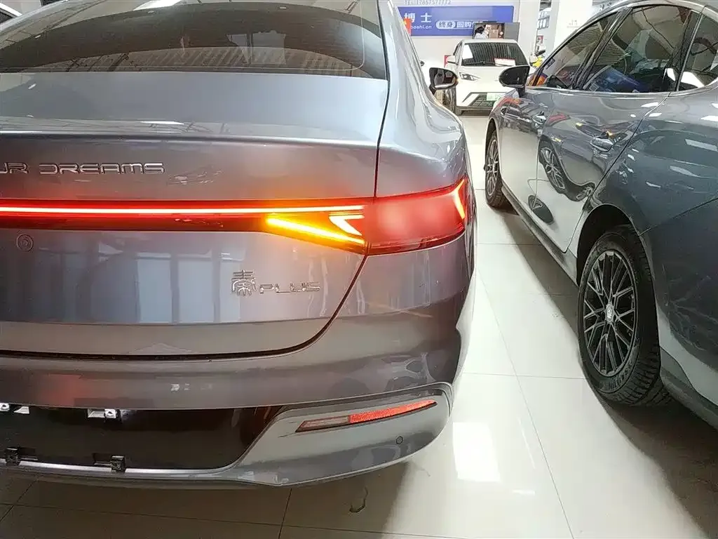 BYD Qin PLUS — фото 3