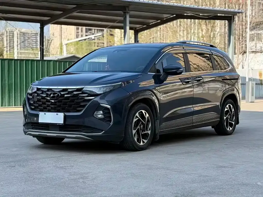 Hyundai Custo — фото 1