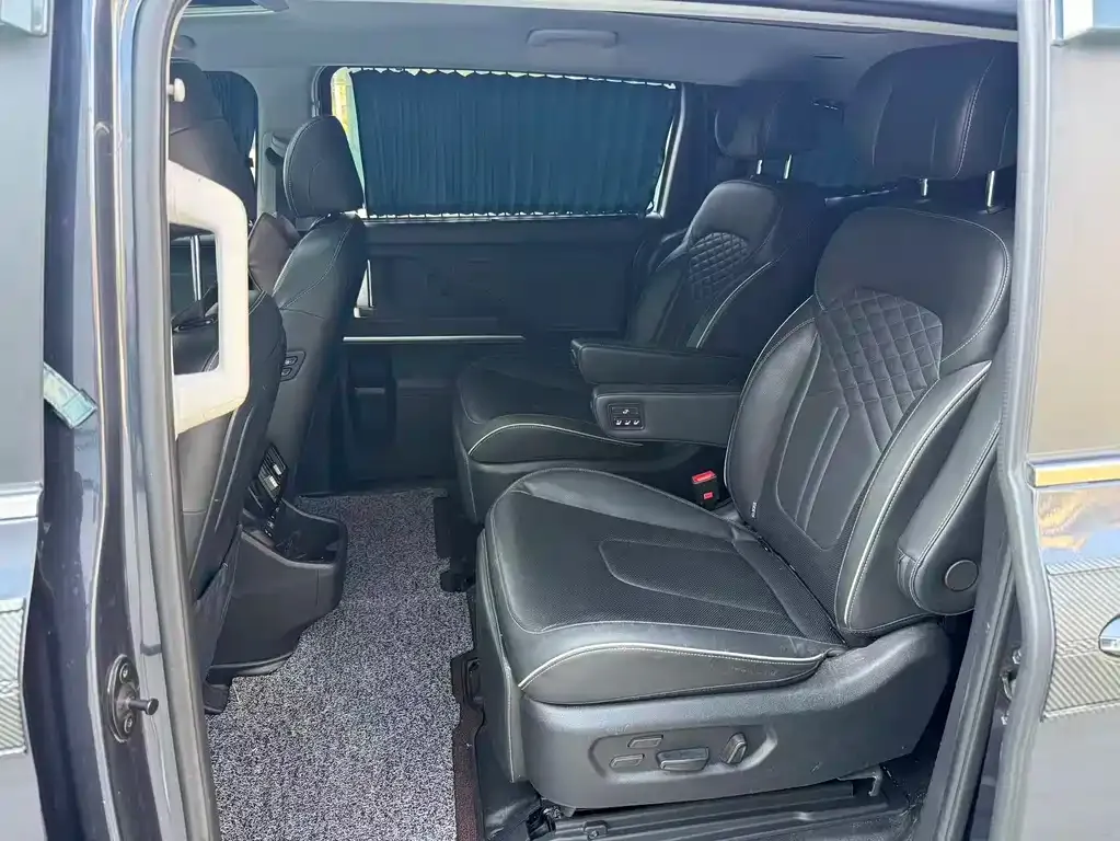 Hyundai Custo — фото 7