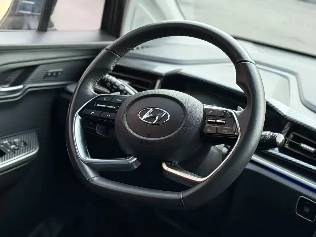 Hyundai Custo — фото 2
