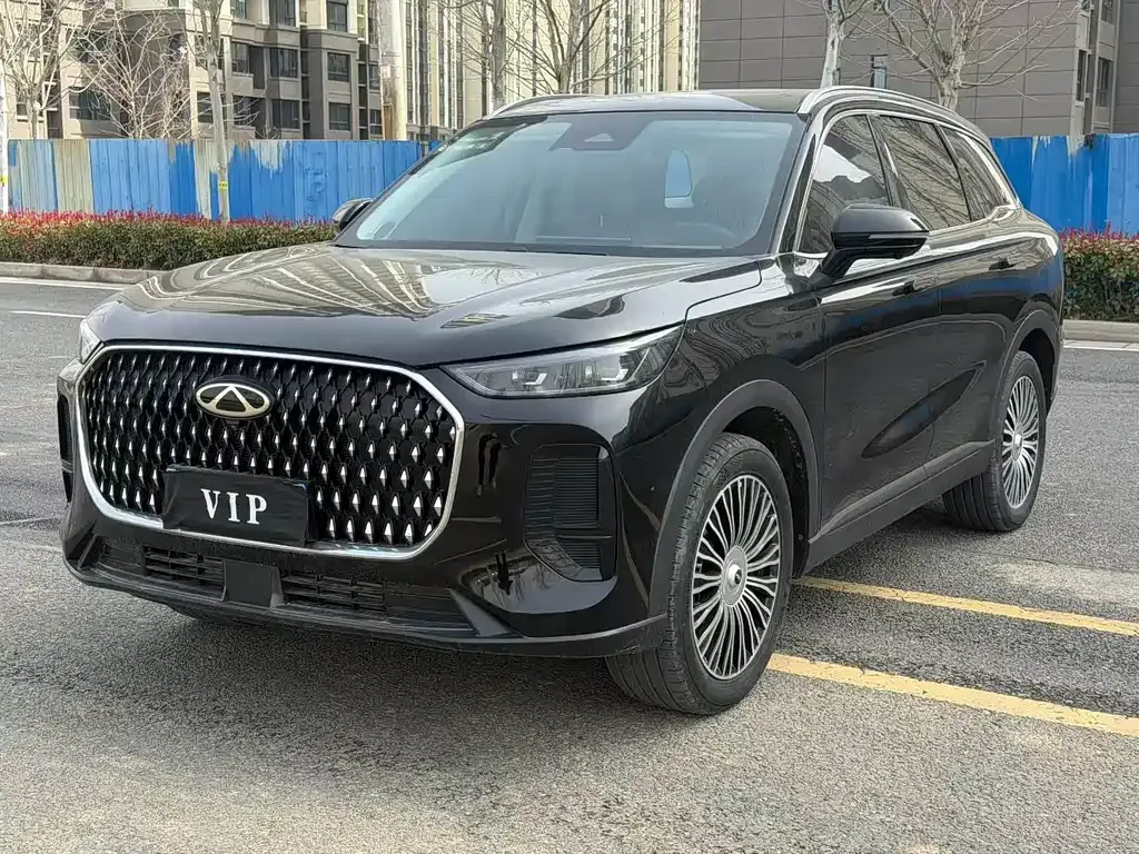 Chery 8L