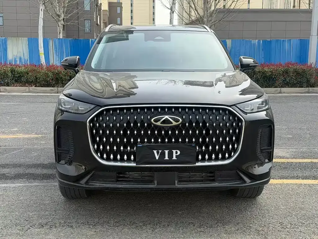 Chery 8L 2025 из CN, фото 5
