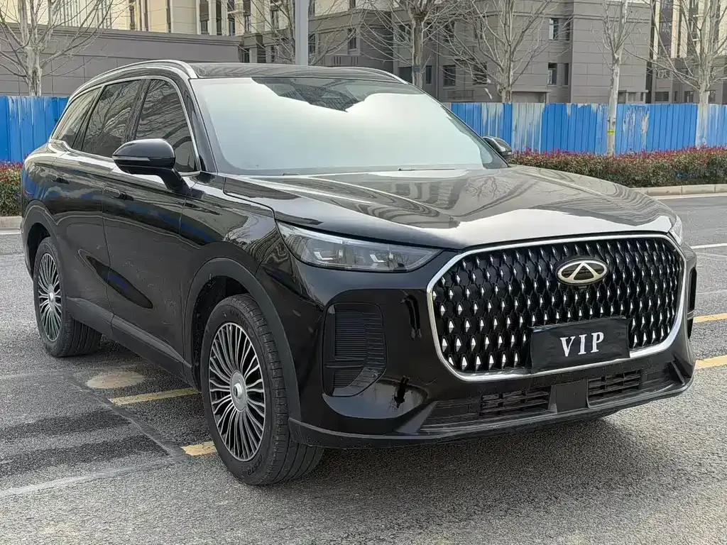 Chery 8L 2025 из CN, фото 6