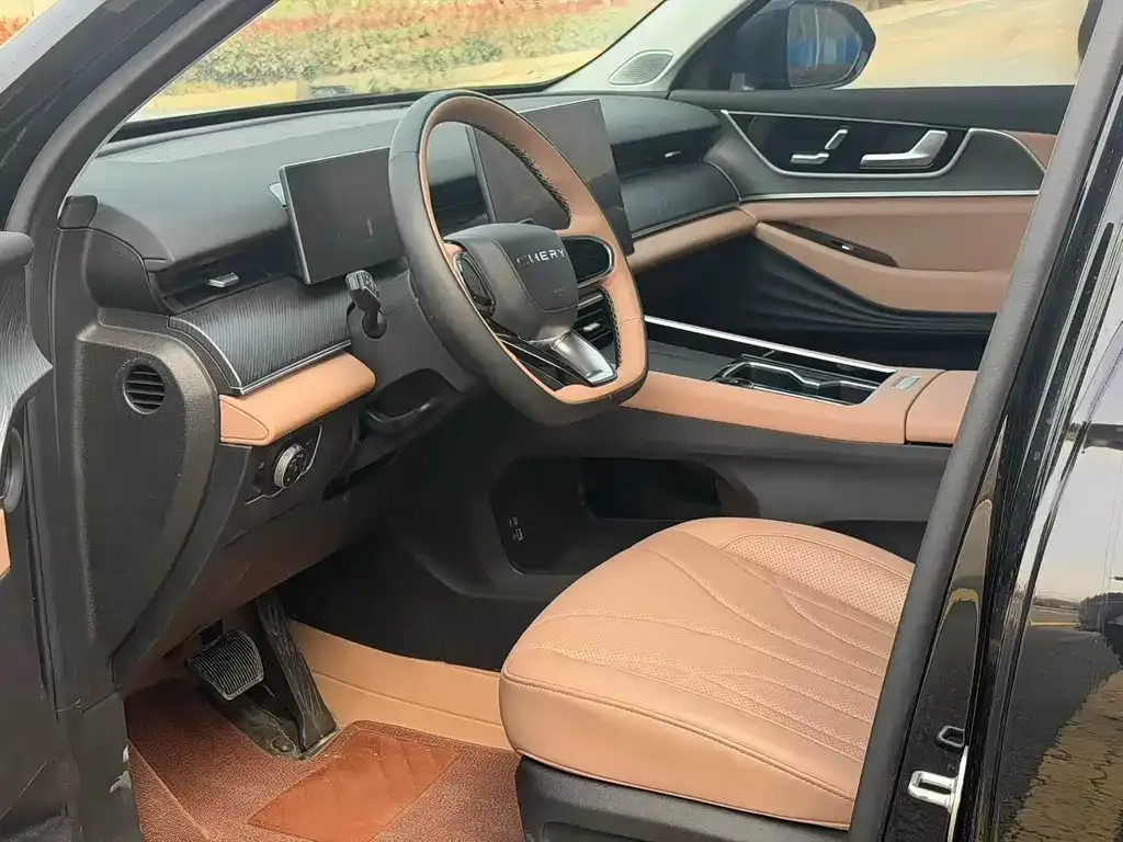 Chery 8L 2025 из CN, фото 3