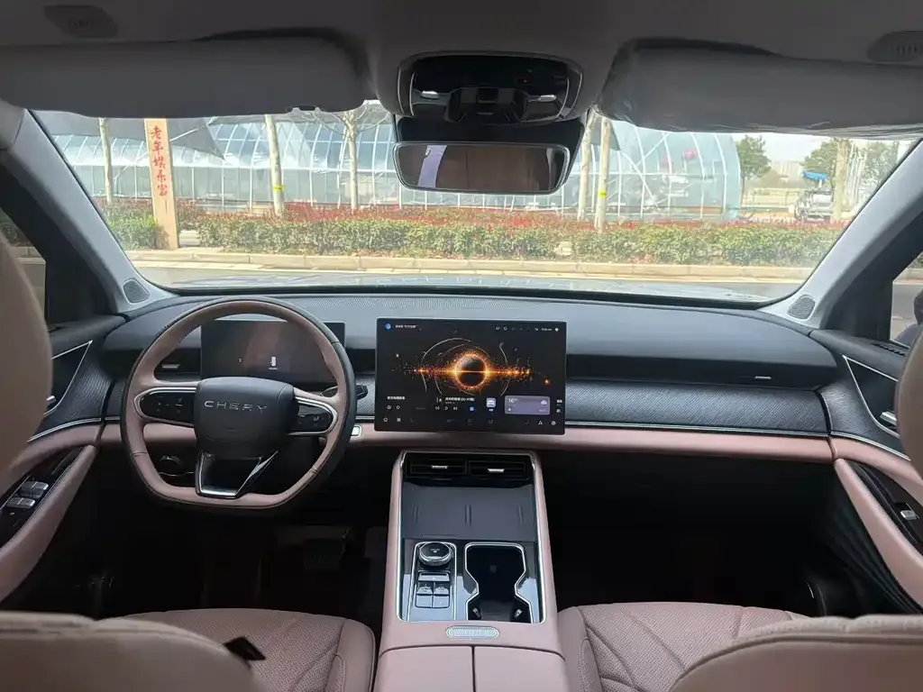 Chery 8L 2025 из CN, фото 2