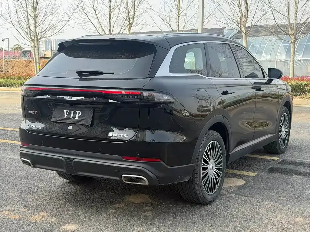 Chery 8L 2025 из CN, фото 8