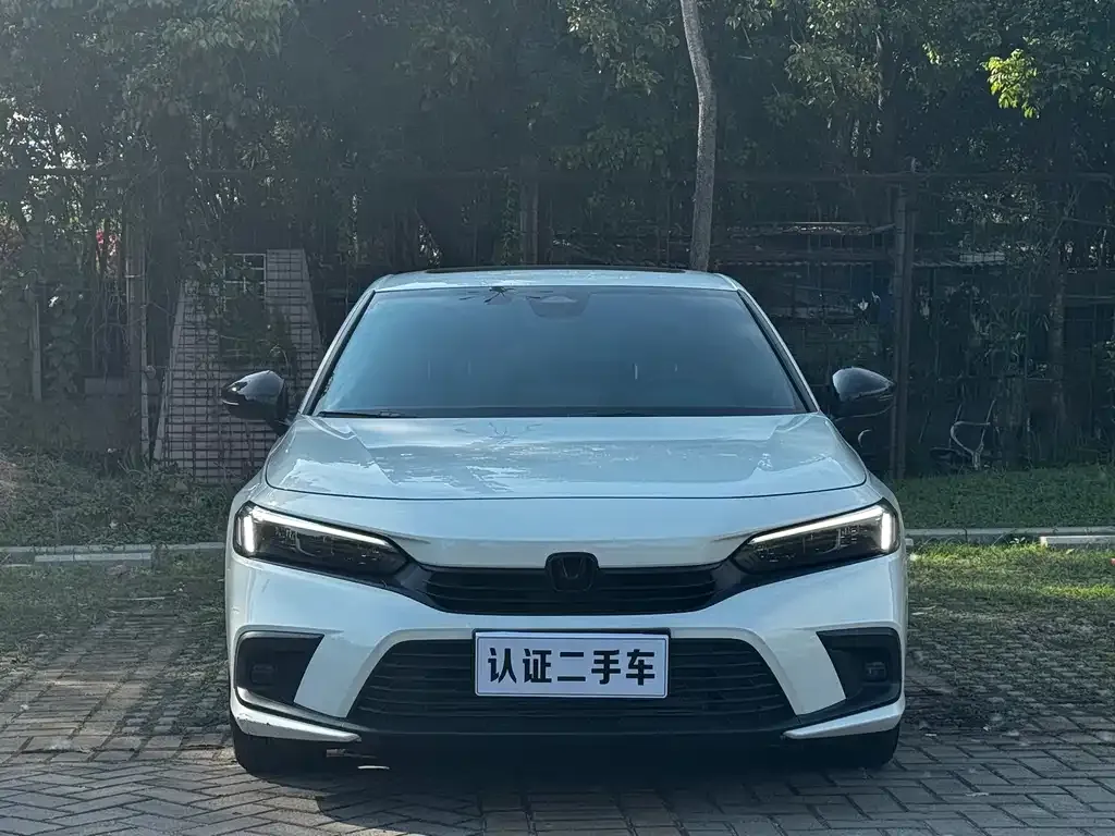 Honda Civic — фото 4