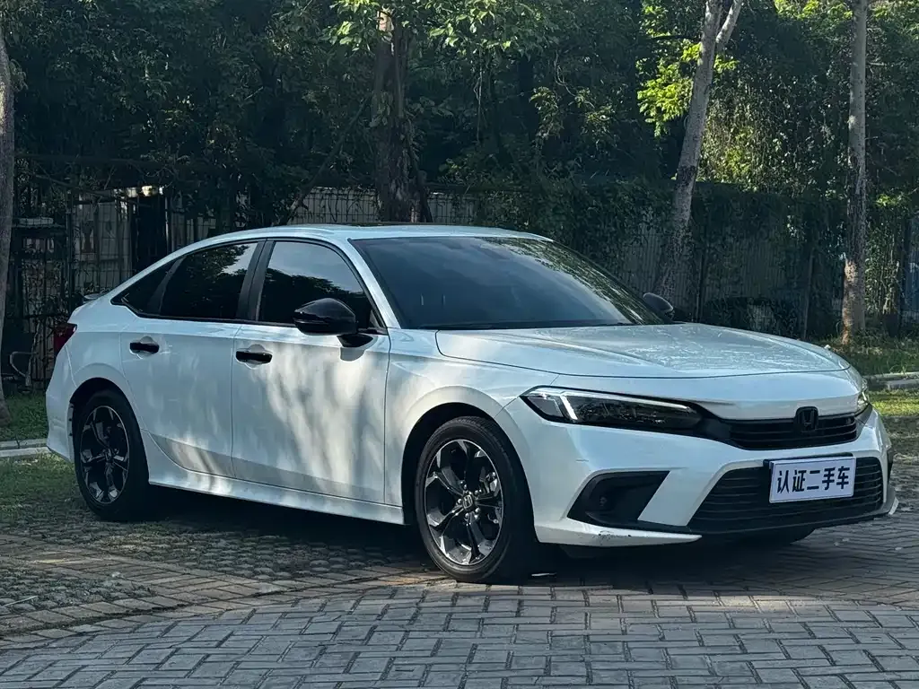 Honda Civic — фото 2
