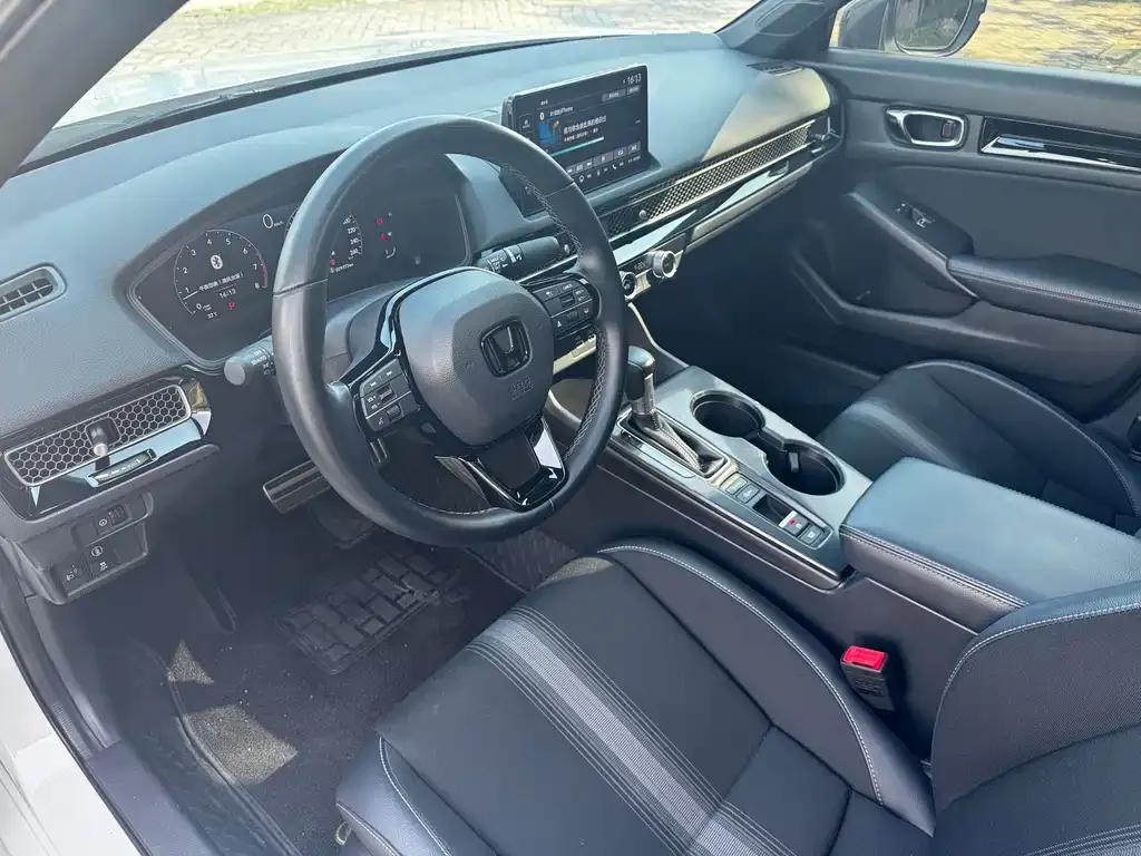 Honda Civic — фото 3