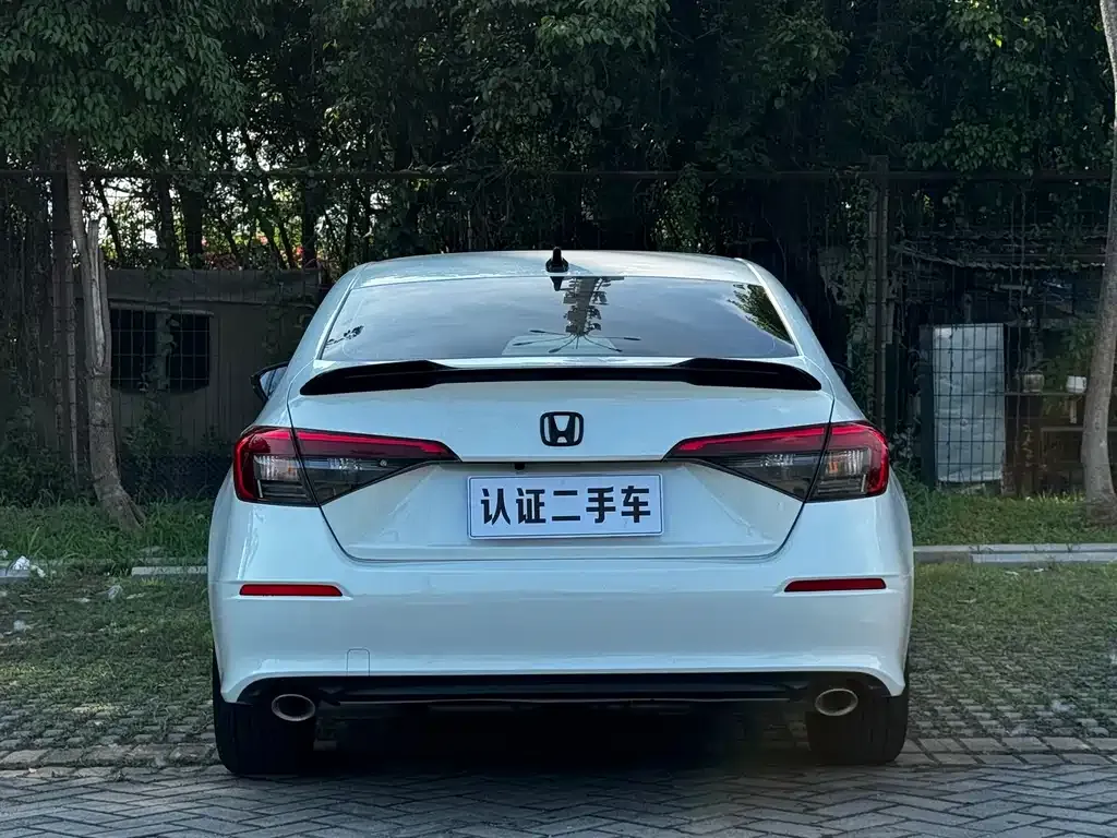 Honda Civic — фото 5