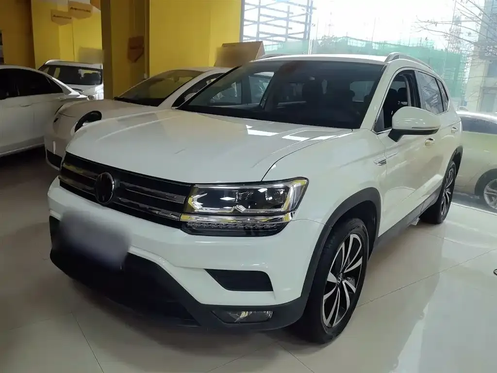 Volkswagen Tharu 2023 из CN, фото 1