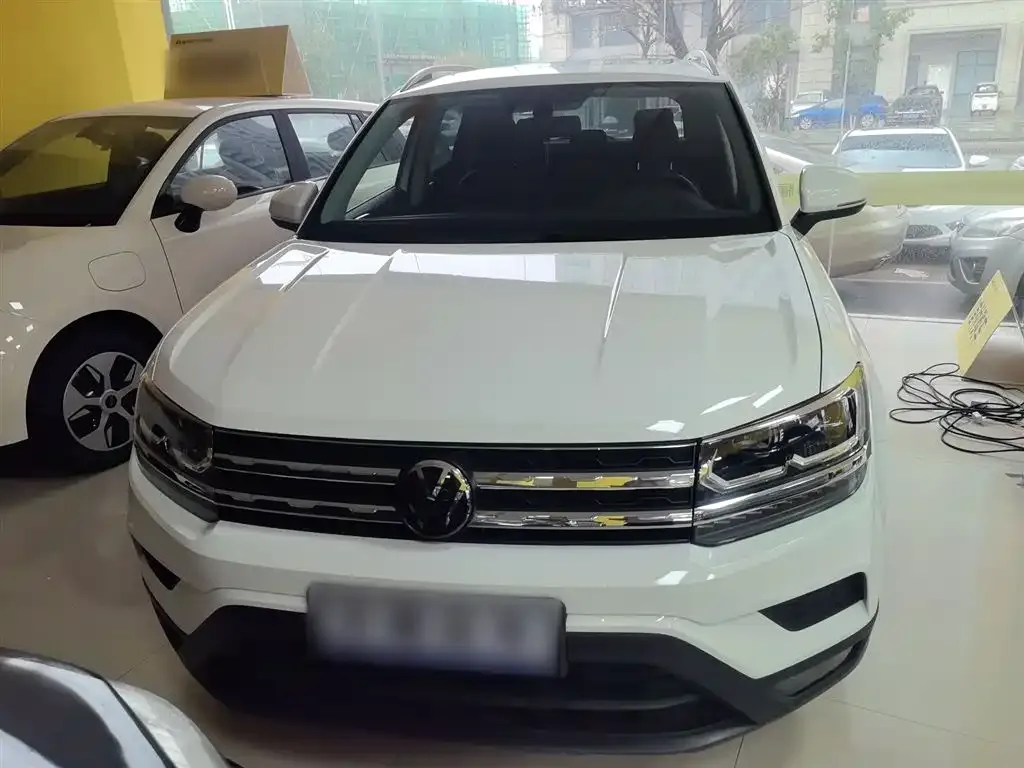 Volkswagen Tharu 2023 из CN, фото 4