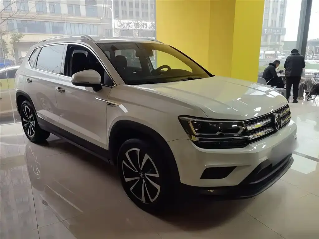 Volkswagen Tharu 2023 из CN, фото 7