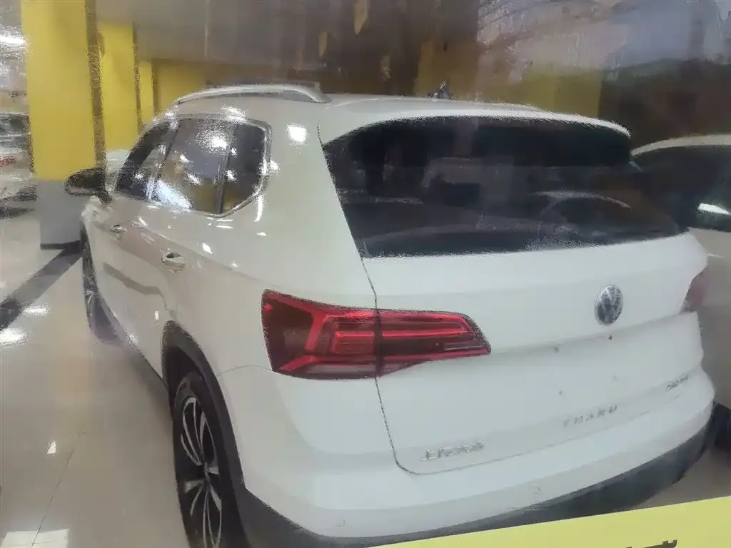 Volkswagen Tharu 2023 из CN, фото 8