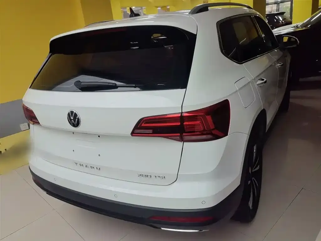 Volkswagen Tharu 2023 из CN, фото 2