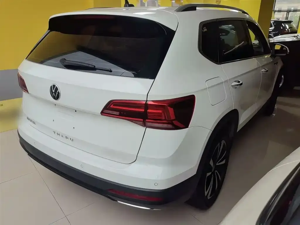 Volkswagen Tharu 2023 из CN, фото 3