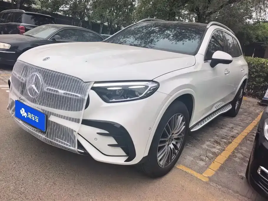 Mercedes-Benz GLC — фото 1