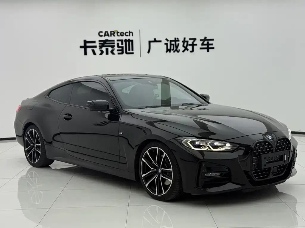 BMW 4 Series — фото 2