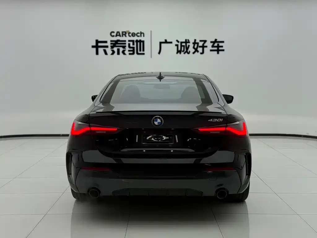 BMW 4 Series — фото 4
