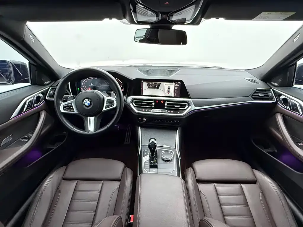 BMW 4 Series — фото 10