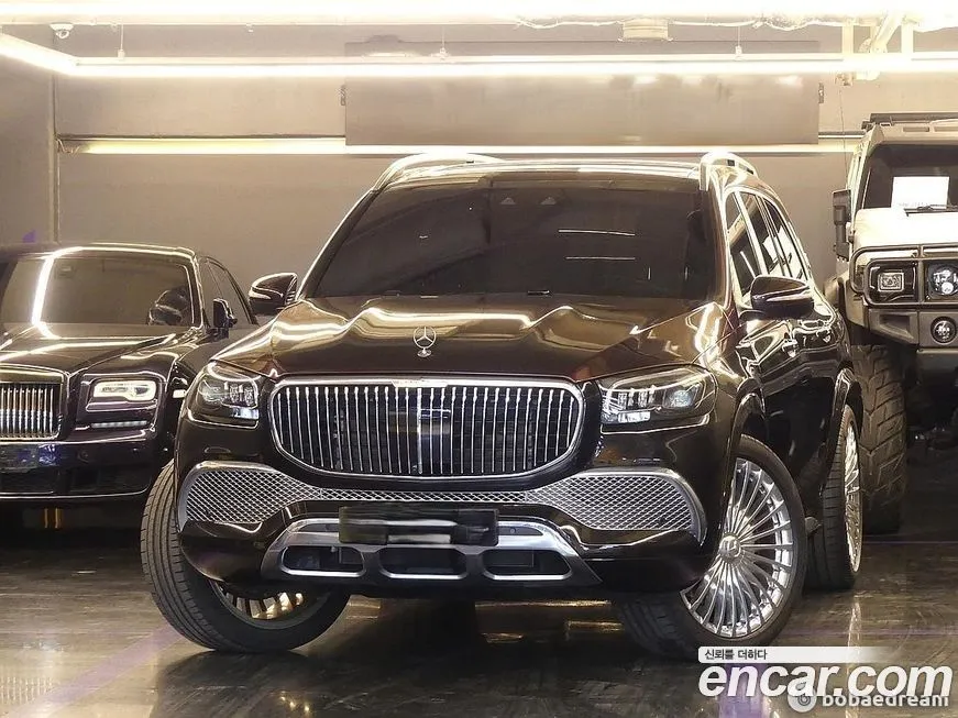 Mercedes-Benz GLS-Class