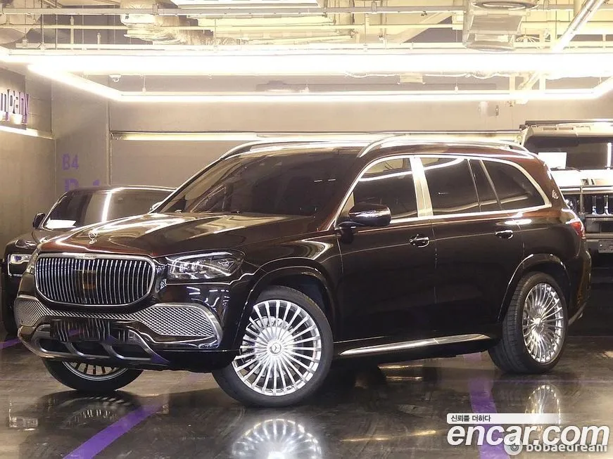Mercedes-Benz GLS-Class 2022 из KR, фото 7
