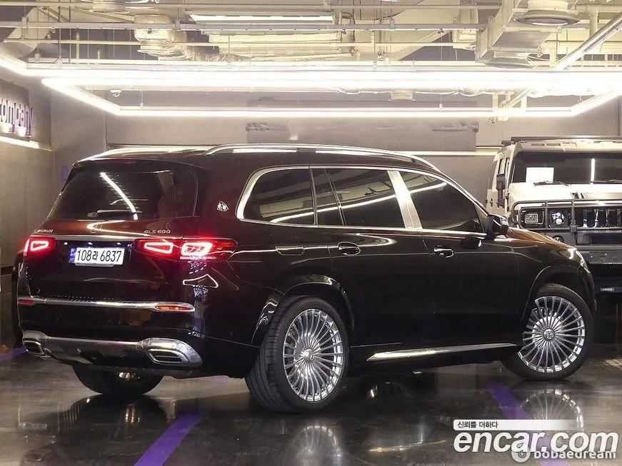 Mercedes-Benz GLS-Class 2022 из KR, фото 5
