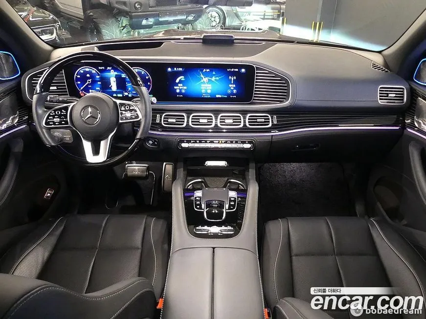 Mercedes-Benz GLS-Class 2022 из KR, фото 4