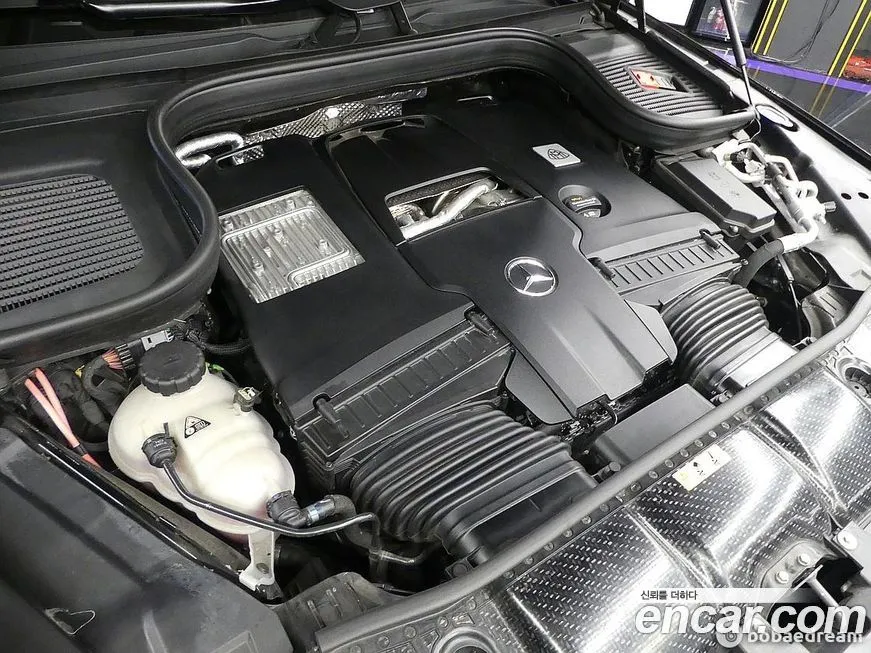 Mercedes-Benz GLS-Class 2022 из KR, фото 9