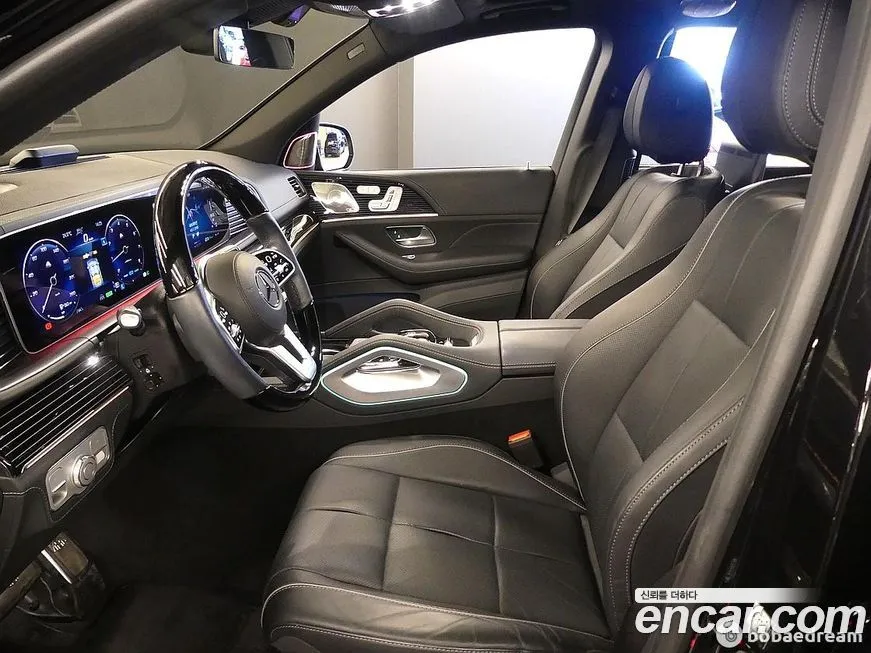 Mercedes-Benz GLS-Class 2022 из KR, фото 2