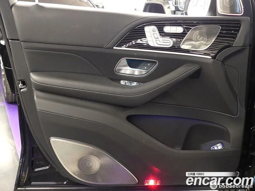 Mercedes-Benz GLS-Class 2022 из KR, фото 3