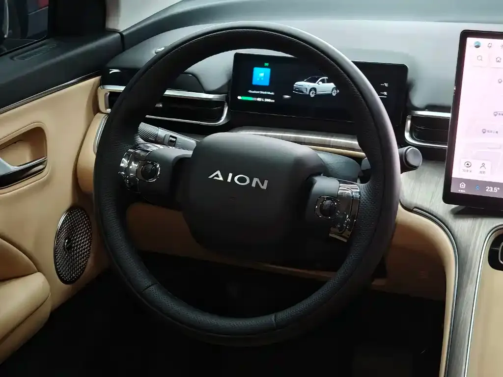 Aion i60 2025 из CN, фото 3