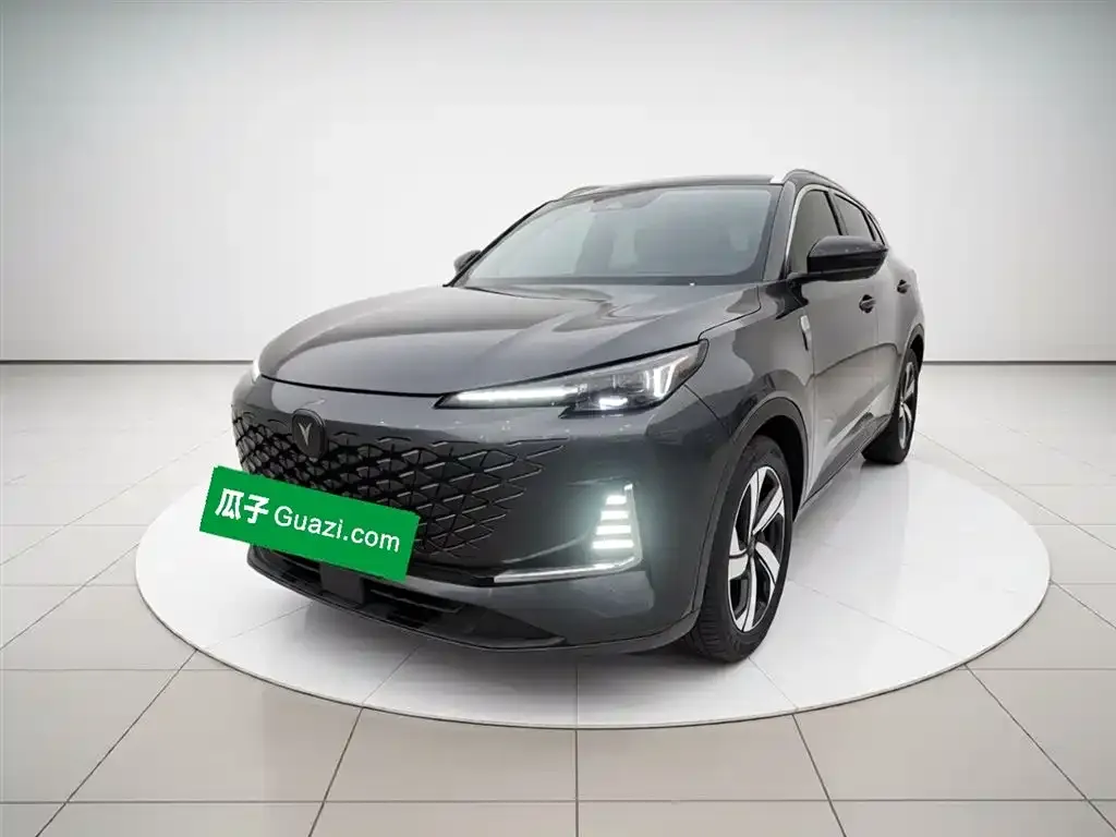 Changan CS55PLUS — фото 1