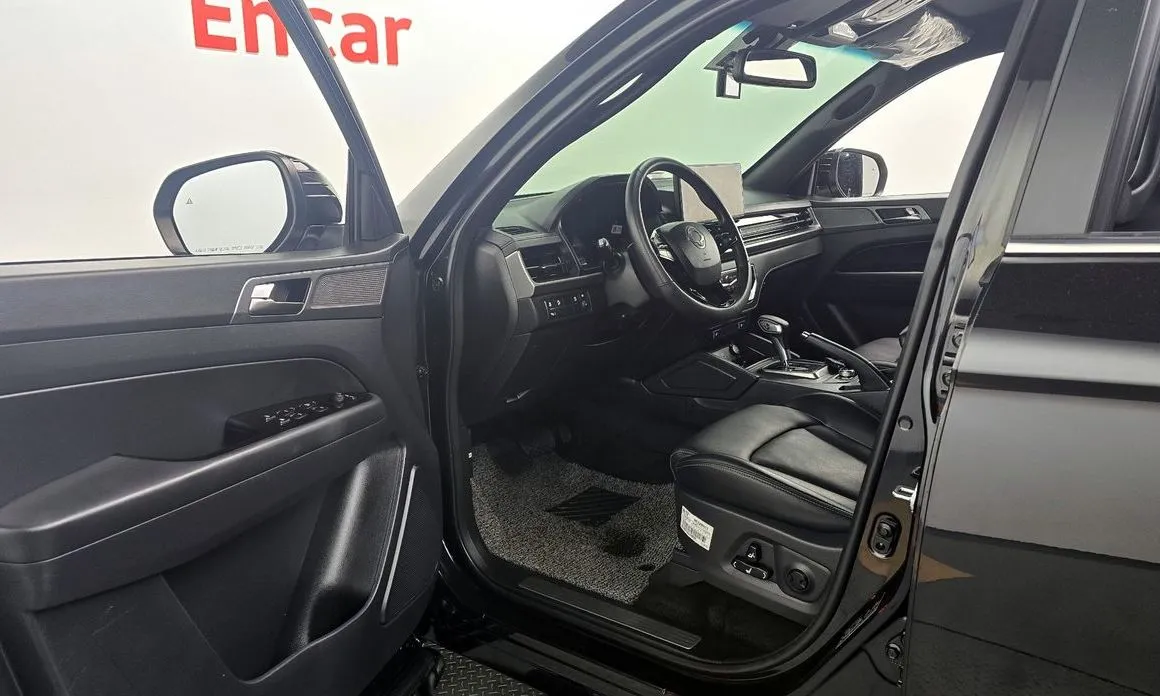 KG Mobility (Ssangyong) Rexton — фото 7