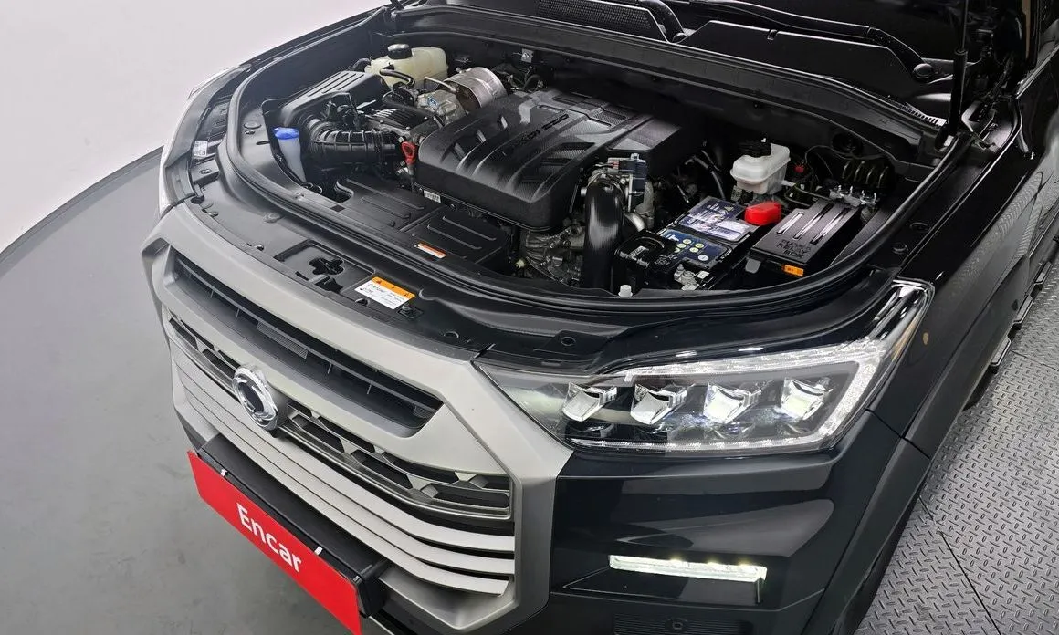 KG Mobility (Ssangyong) Rexton — фото 10