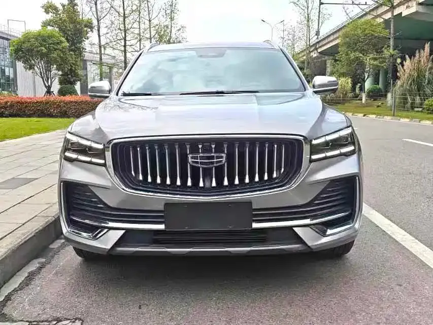 Geely Xingyue L 2023 из CN, фото 3