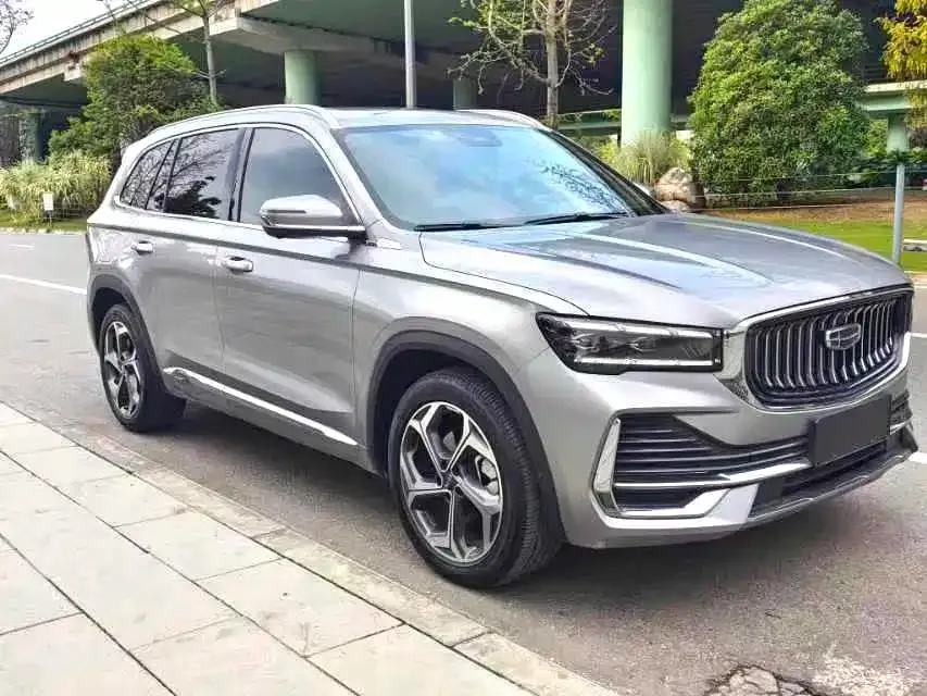 Geely Xingyue L 2023 из CN, фото 9