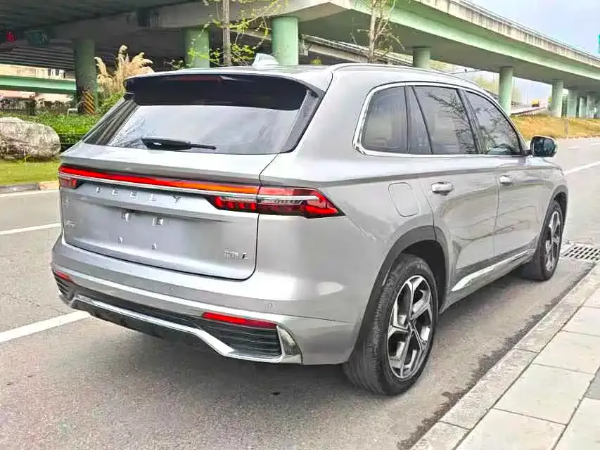 Geely Xingyue L 2023 из CN, фото 5