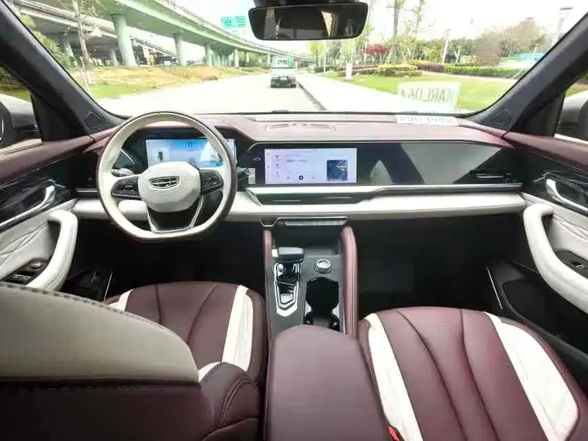 Geely Xingyue L 2023 из CN, фото 8