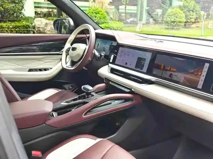 Geely Xingyue L 2023 из CN, фото 7
