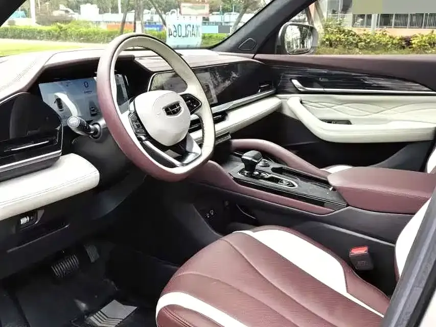 Geely Xingyue L 2023 из CN, фото 6